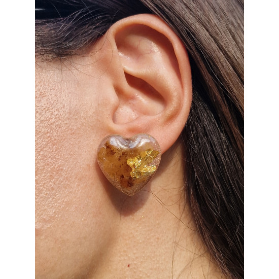 Assyrtiko and malagousia earrings
